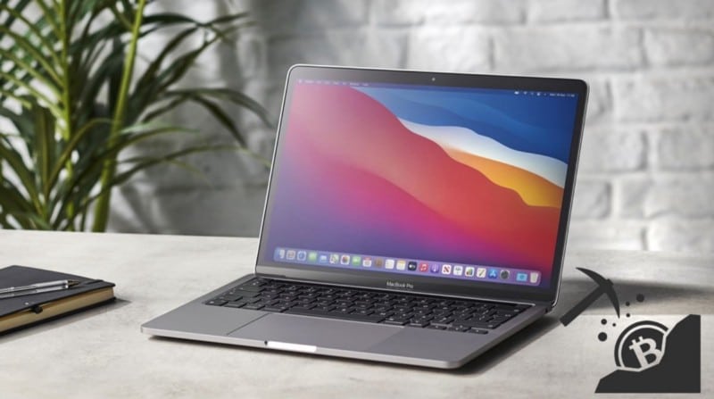 صورة لـ هل يُمكنك تعدين العملات المُشفرة على جهاز Apple المُزوّد بشريحة M1 أو M2؟ | 1ok5G8OFGZfE6JAJQBVZ_CA-DzTechs