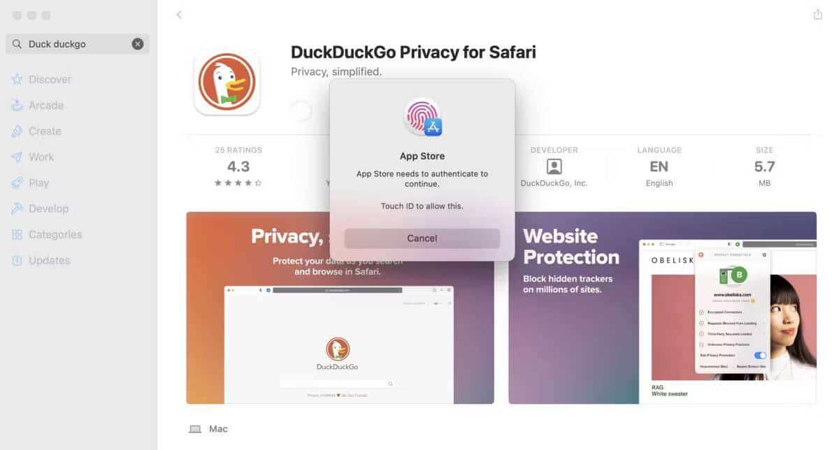 صورة لـ ما هي DuckDuckGo Privacy Essentials وهل يجب عليك تثبيتها؟ | 1phJ4JZPIVdA0iZFMWiQy_g-DzTechs