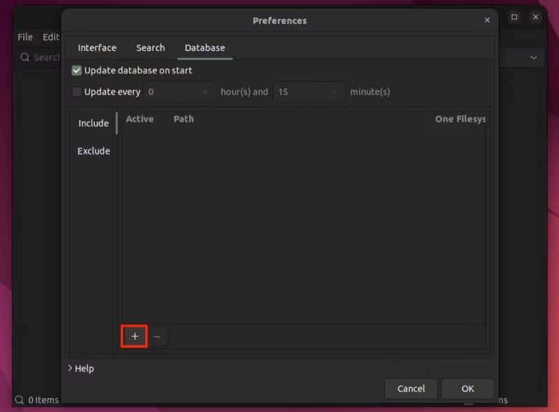 صورة لـ كيفية استخدام FSearch للعثور على الملفات والمجلدات بسرعة على Linux | 1rEWsW97FaVqV05jwIkT2IQ-DzTechs