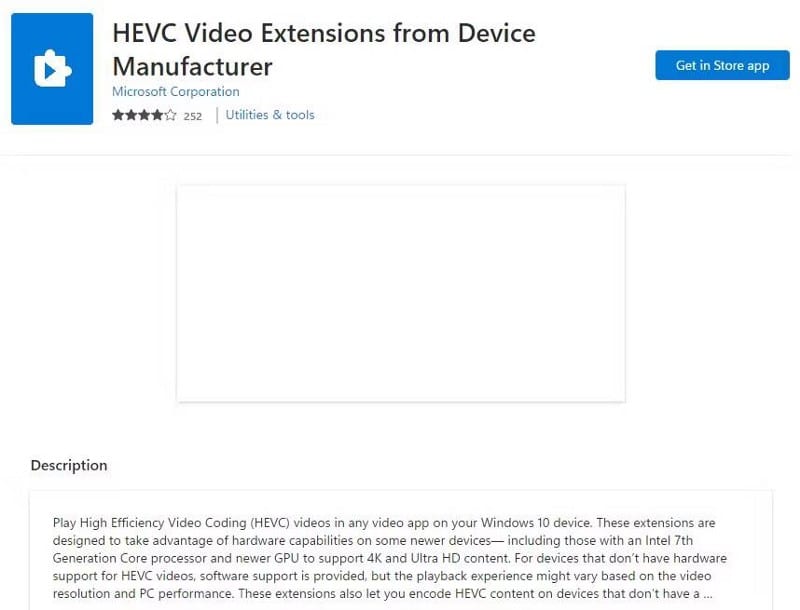 صورة لـ كيفية تثبيت برامج الترميز HEVC و HEIC على Windows 11 | 1tnpmA_tfeIBKVHUVHg_S4g-DzTechs