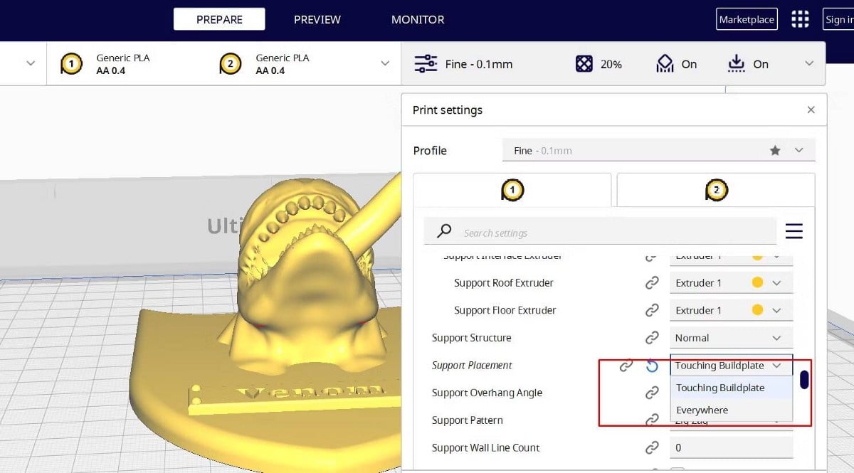 صورة لـ دعامات الطباعة ثلاثية الأبعاد: ما هي ومتى تحتاج إليها | 1uSvUBsWWzj1W2mqc3DOZwg-DzTechs