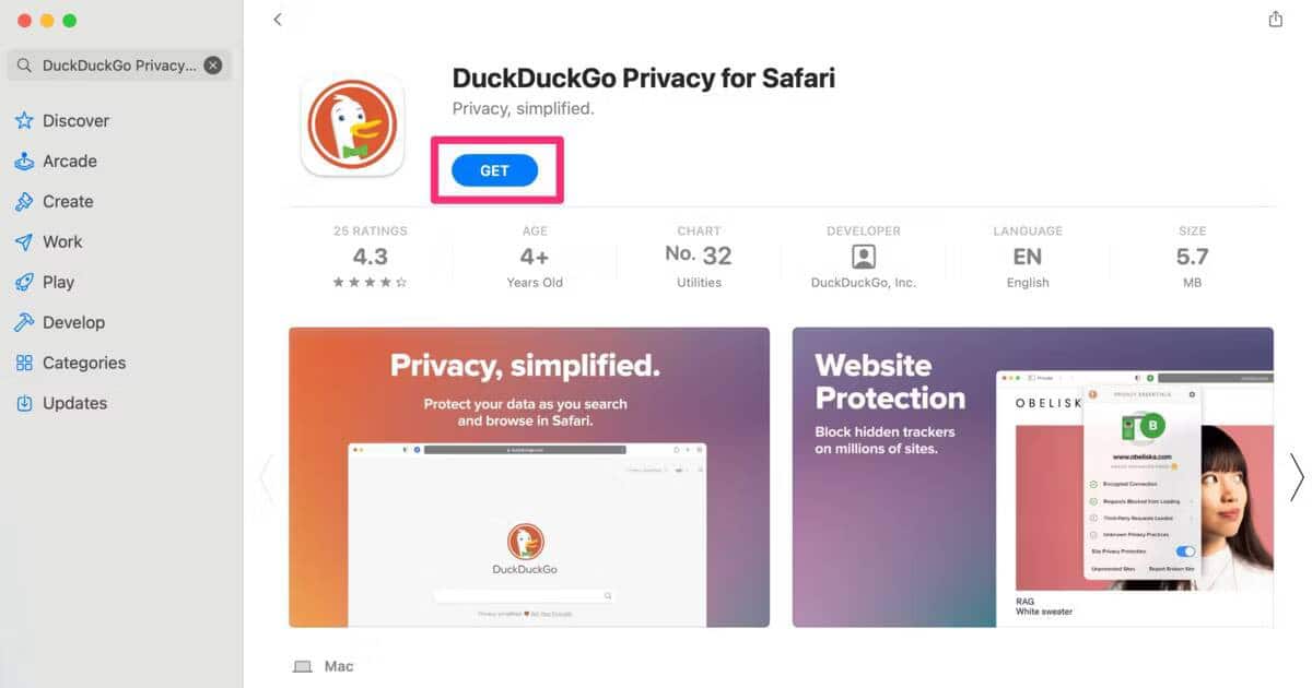 صورة لـ ما هي DuckDuckGo Privacy Essentials وهل يجب عليك تثبيتها؟ | 1uvVNlHVcoUknHgMRi8uqYg-DzTechs