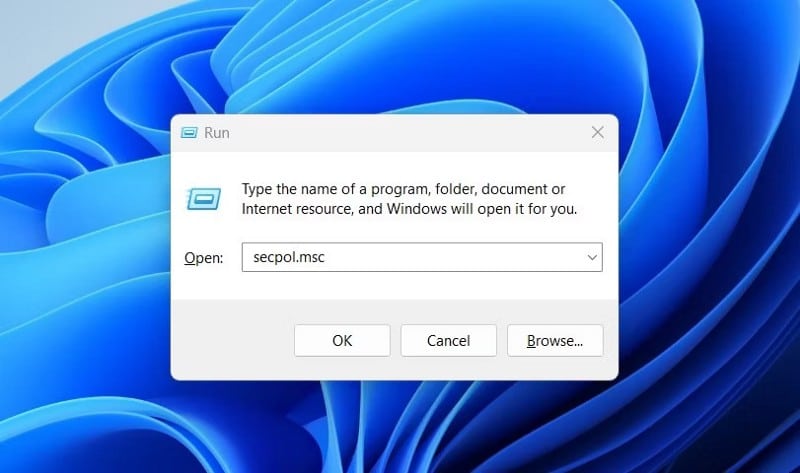 صورة لـ كيفية فتح سياسة الأمان المحلية في Windows 11 | 1wtKPx2s-R5PdMZ-cDMgLsg-DzTechs