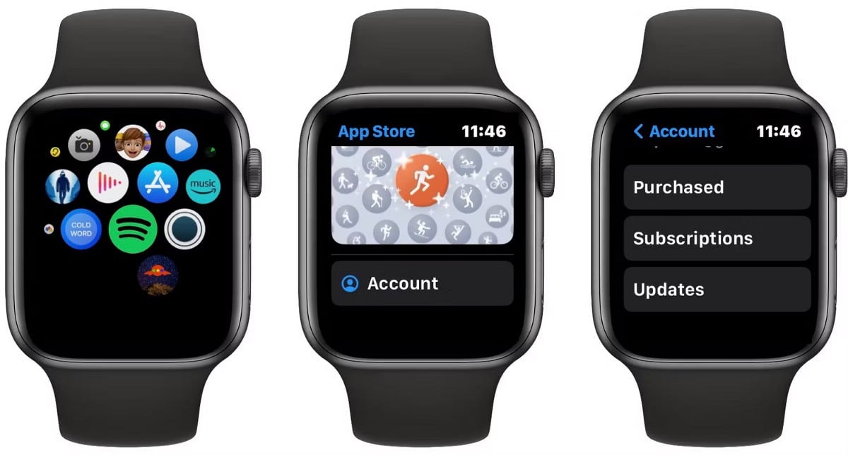 صورة لـ نصائح لاستخدام App Store على Apple Watch | 1ycZzm9xg9_DA3RBy28n2Cw-DzTechs