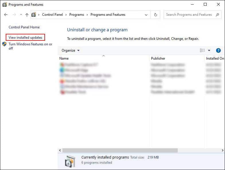 صورة لـ مشكلات تحديث Windows 11 22H2 الشائعة وإصلاحاتها | 10egVH-HRBCLWZftBk2ZGFA-DzTechs