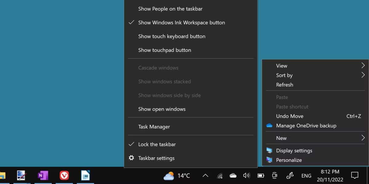صورة لـ بعض التناقضات المُزعجة في تصميم Windows 11 | 12j5kLt0clcK4sVET9P3L8g-DzTechs