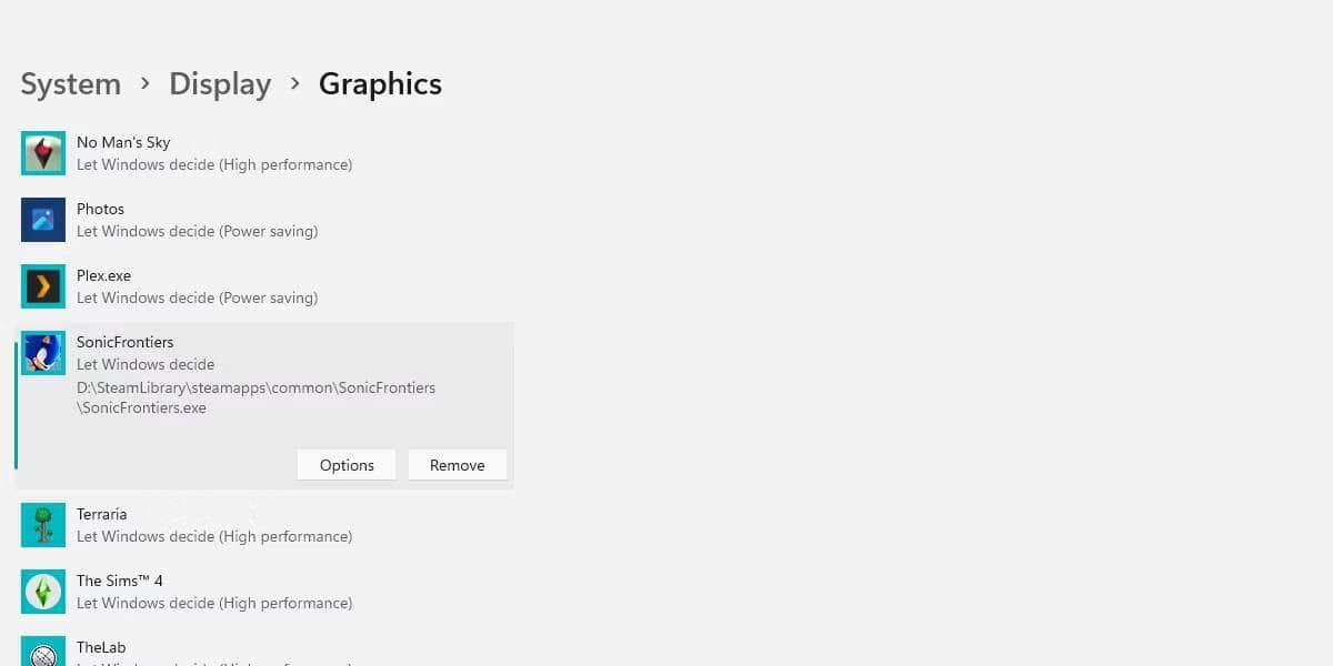 صورة لـ كيفية إصلاح تعطل Sonic Frontiers عند الانتقال إلى وضع ملء الشاشة على Windows 11 | 12m0VMWKLAZx8NqOmA9KfRA-DzTechs