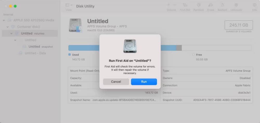 صورة لـ هل الـ Mac عالق على شعار Apple؟ إليك إصلاحات يجب تجربتها | 16_YON5XKOtuxcn-QmFLMsQ-DzTechs