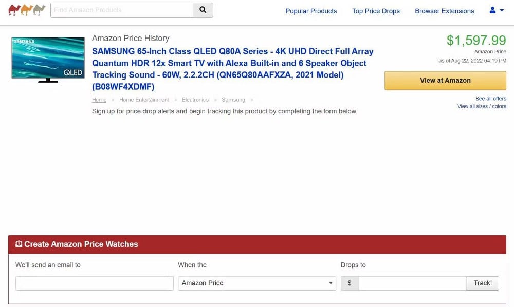 صورة لـ أدوات للعثور على أفضل الأشياء لشرائها على Amazon بسرعة | 1Hkjgj6bseWX_kCGaLJgDzg-DzTechs