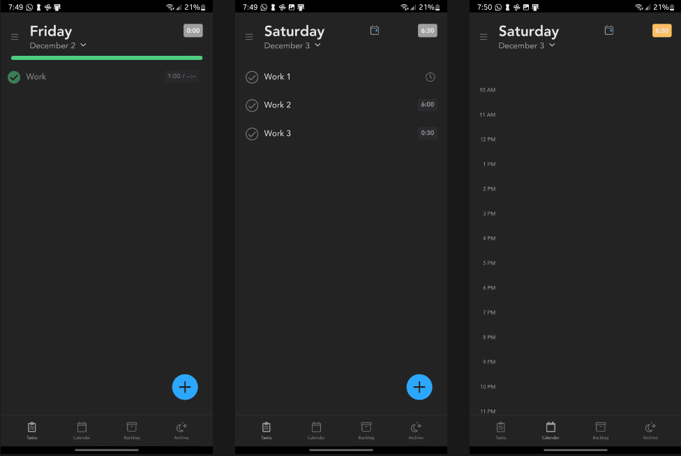 صورة لـ أفضل تطبيقات تقسيم الوقت (Time Blocking) لزيادة إنتاجيتك | 1JEHQJyQ4P2-Sq0TNLSQhIg-DzTechs