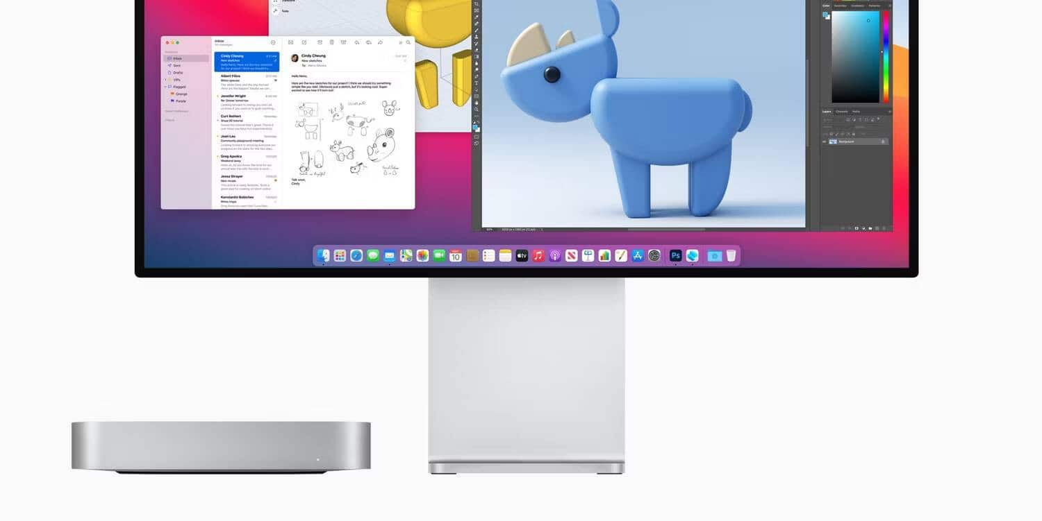 صورة لـ الخيارات التي تجعل Mac mini المُزوَّد بـ M1 أفضل Mac للمُبتدئين | 1JgLOOj7SZoABLJXe1zuqig-DzTechs