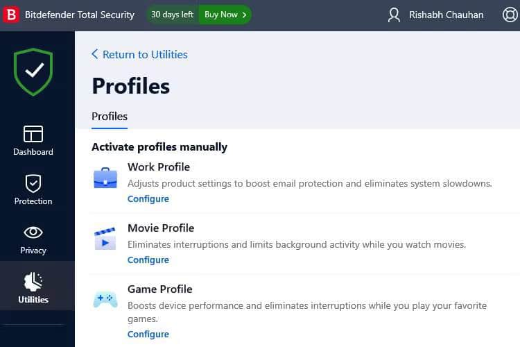 صورة لـ مقارنة بين Bitdefender و McAfee: أي مجموعة أمان هي الأفضل لك؟ | 1JuGNw1VP7I8AUO13ft6DIQ-DzTechs
