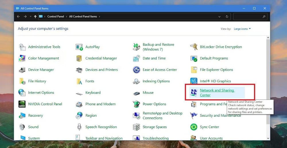 صورة لـ طرق التحقق من قوة اتصال Wi-Fi على Windows | 1L3P-Xm256oOTU_bBqEBOnQ-DzTechs
