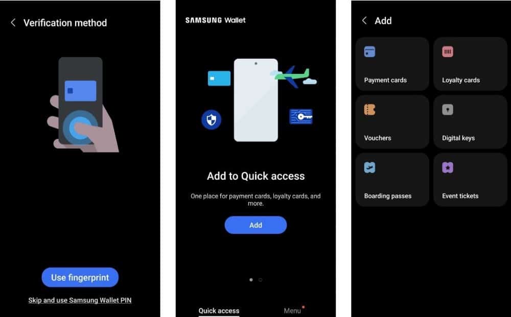صورة لـ مُقارنة بين Google Pay و Samsung Pay: ما هي خدمة الدفع التي يجب أن تستخدمها؟ | 1QOg5WaSceUVxlc451mzgvQ-DzTechs