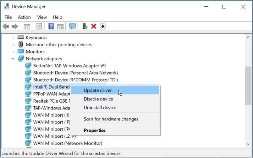 صورة لـ هل اتصال 5 جيجاهرتز لا يظهر في Windows 11؟ جرِّب هذه الإصلاحات | 1ZLwsHPX8uM7CuYCNRMNW-A-DzTechs
