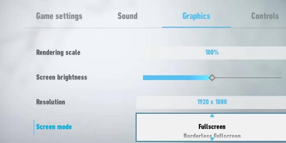 صورة لـ كيفية إصلاح تعطل Sonic Frontiers عند الانتقال إلى وضع ملء الشاشة على Windows 11 | 1_d7lKflvHBoKwji-O67QQA-DzTechs