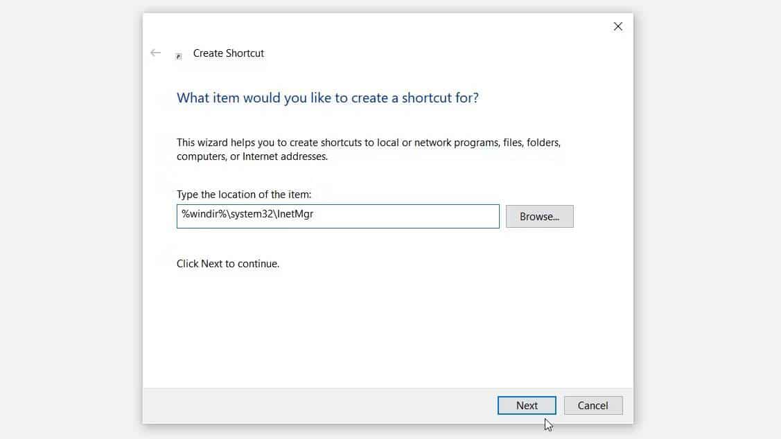صورة لـ طرق فتح مدير “خدمات معلومات الإنترنت” (IIS) لـ Windows | 1b7xHjpWLcNz_CTVx-s46pw-DzTechs