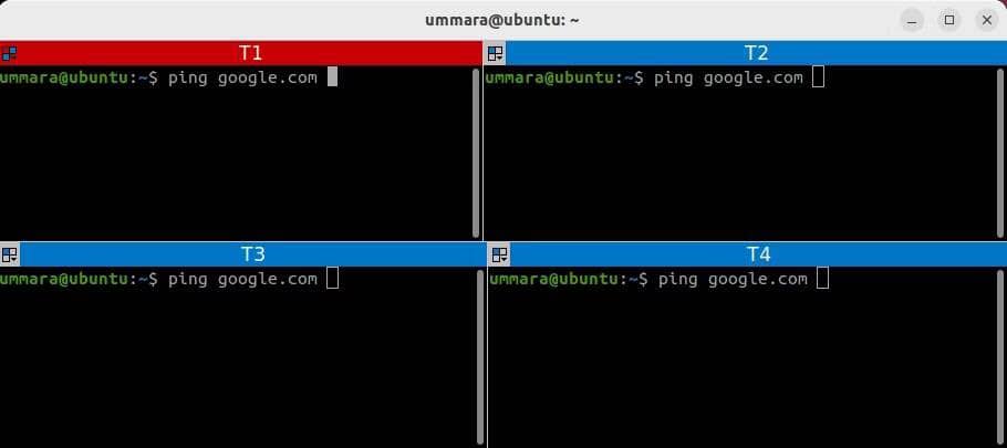 صورة لـ تشغيل جلسات Linux Terminal مُتعددة في نفس الوقت باستخدام Terminator | 1d-77lOX9GkXDoI6t-f0_oQ-DzTechs
