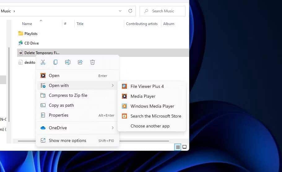 صورة لـ كيفية تحويل المُستندات إلى ملفات WAV و MP3 في Windows 11 | 1gAOmU9fva_Qoy-KpLKVcqg-DzTechs