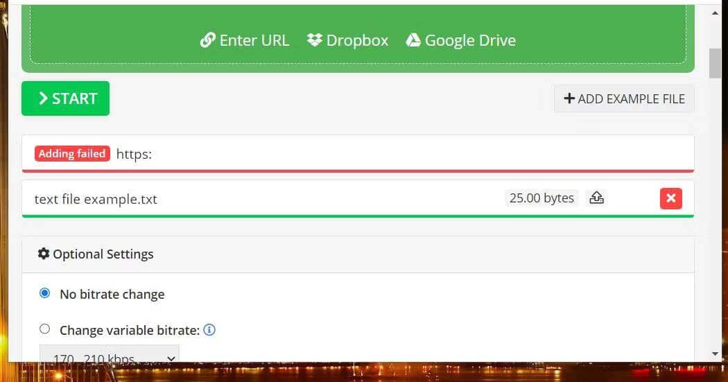 صورة لـ كيفية تحويل المُستندات إلى ملفات WAV و MP3 في Windows 11 | 1hoCgWN6iBLckMMRI7lkOOA-DzTechs