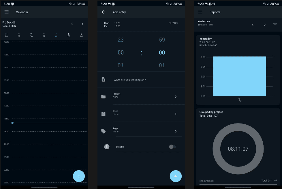 صورة لـ أفضل تطبيقات تقسيم الوقت (Time Blocking) لزيادة إنتاجيتك | 1hpwpBkI0Pljya4DfnQGWiQ-DzTechs