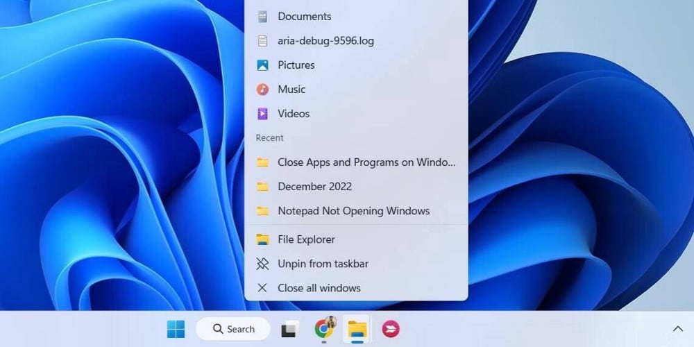 صورة لـ طرق مُختلفة لإغلاق التطبيقات على Windows | 1iK7PEqqHy1YqOqOZLoN4QA-DzTechs