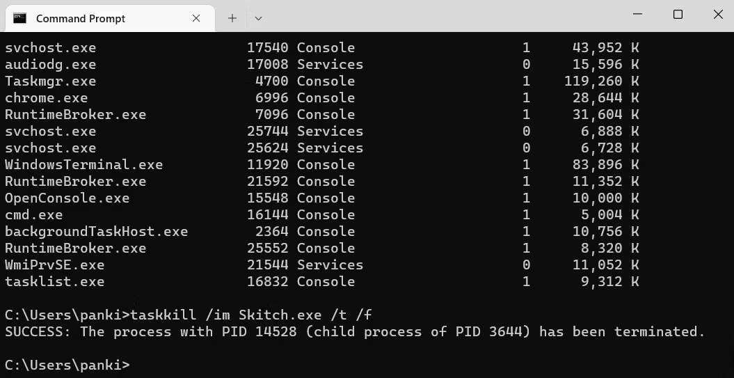 صورة لـ طرق مُختلفة لإغلاق التطبيقات على Windows | 1oBEaBHVvhLfDY3FSfudUkA-DzTechs