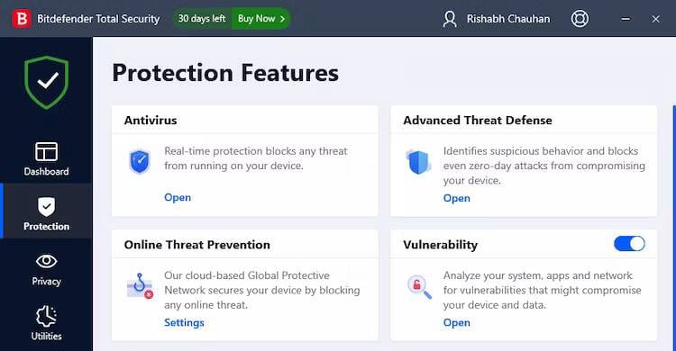صورة لـ مقارنة بين Bitdefender و McAfee: أي مجموعة أمان هي الأفضل لك؟ | 1q0Jrj7OBjAIL-AS1KZ9ITw-DzTechs