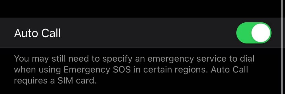 صورة لـ كيفية استخدام “الطوارئ SOS” على الـ iPhone | 1qZHUAgBPOuAkPZyf2NnknA-DzTechs