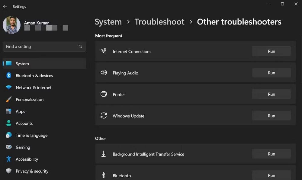 صورة لـ هل اتصال 5 جيجاهرتز لا يظهر في Windows 11؟ جرِّب هذه الإصلاحات | 1qkwxwDA_Po2-rx6_cxvdZQ-DzTechs