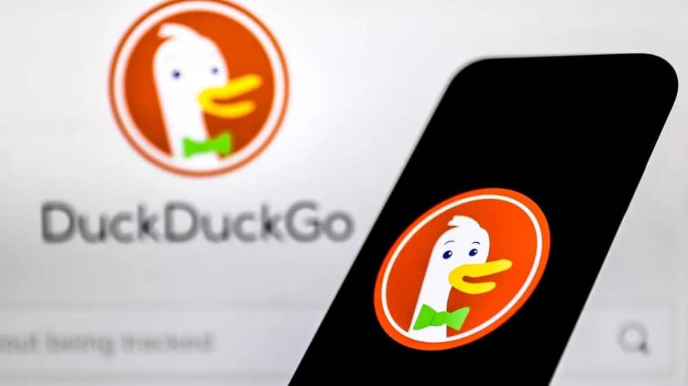 صورة لـ لماذا يجب أن تُفكر في استخدام DuckDuckGo كمحرك البحث الإفتراضي | 1t-z0jPh4iZWIAwPSV67Qgw-DzTechs