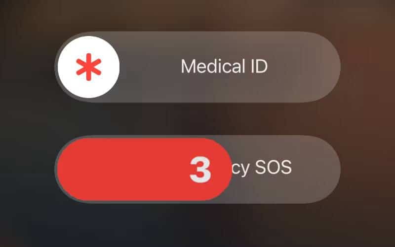 صورة لـ كيفية استخدام “الطوارئ SOS” على الـ iPhone | 1u9uuMDw5JmHNIreUBeFRew-DzTechs