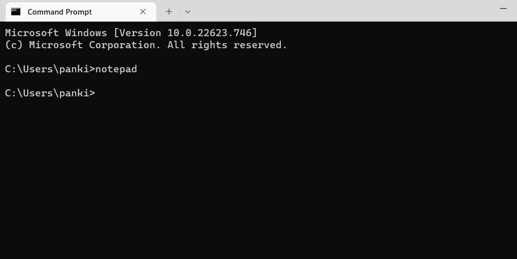 صورة لـ طرق إصلاح عدم فتح “المُفكرة” على Windows | 1uzCAYirjajQgFcyGNs8_GQ-DzTechs