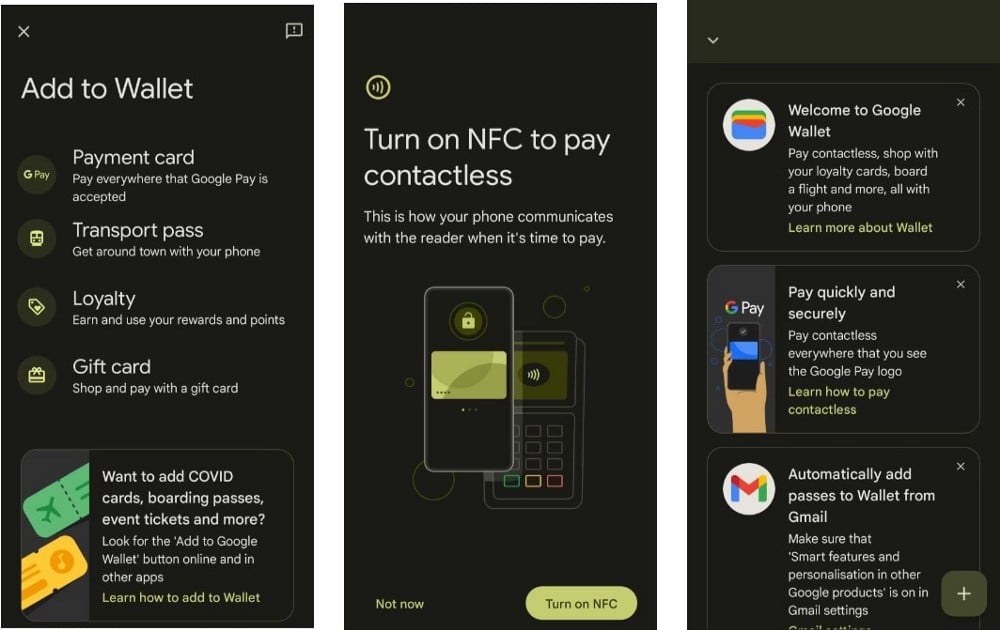 صورة لـ مُقارنة بين Google Pay و Samsung Pay: ما هي خدمة الدفع التي يجب أن تستخدمها؟ | 1v0QXr23zopCus-tprBbCOA-DzTechs
