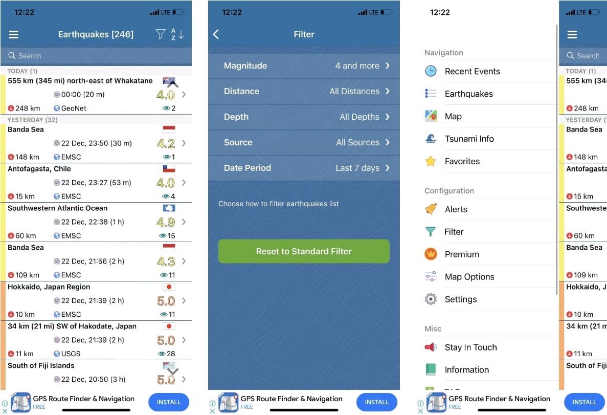 صورة لـ أفضل التطبيقات لتنبيهات الزلازل وتتبعها على iPhone | 1vRKpeUWLPIvPvEG_xLZdeA-DzTechs