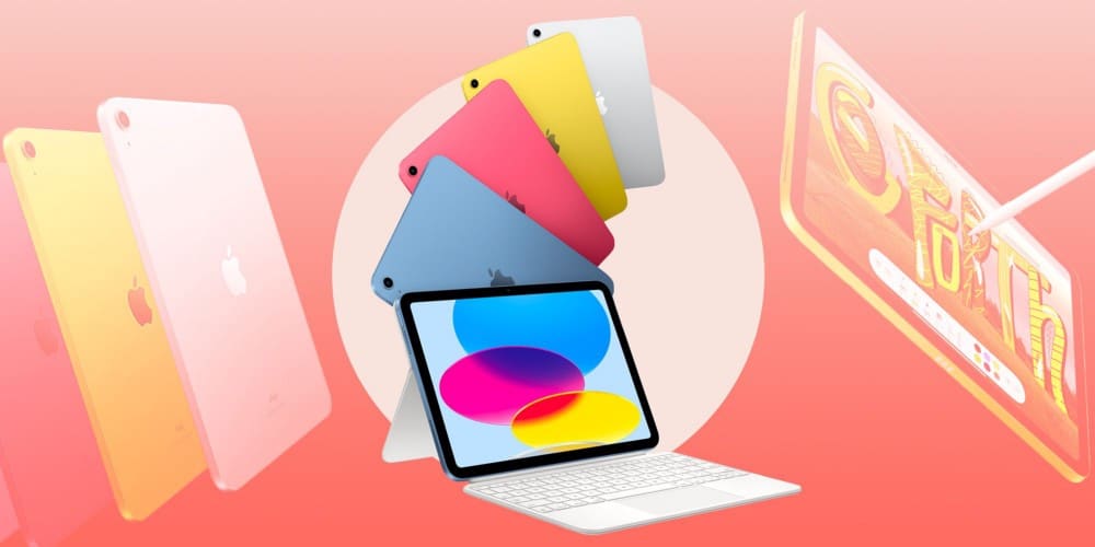 صورة لـ مقارنة بين الـ iPad (الجيل العاشر) والإصدار السابق: هل تحتاج إلى أحدث iPad؟ | 1viQt5gRUbYODOG0VVSjCVg-DzTechs