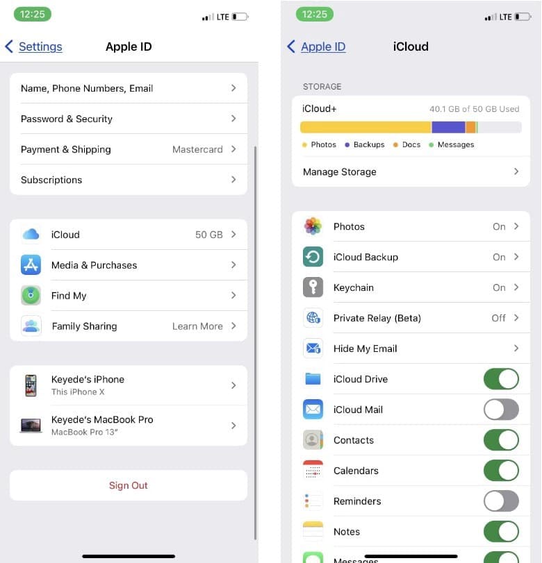 صورة لـ طرق لإصلاح عدم مزامنة “صور iCloud” على الـ iPhone | 1ymqKvjtZpQ3joiEXIoTZQQ-DzTechs