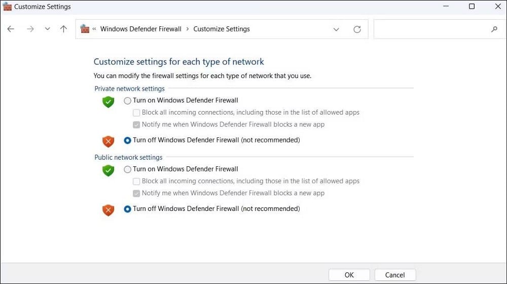صورة لـ هل ميزة مشاركة الطابعة لا تعمل على Windows؟ جرِّب هذه الإصلاحات | 1-BkJjMMhEC4fq18JhLcquw-DzTechs