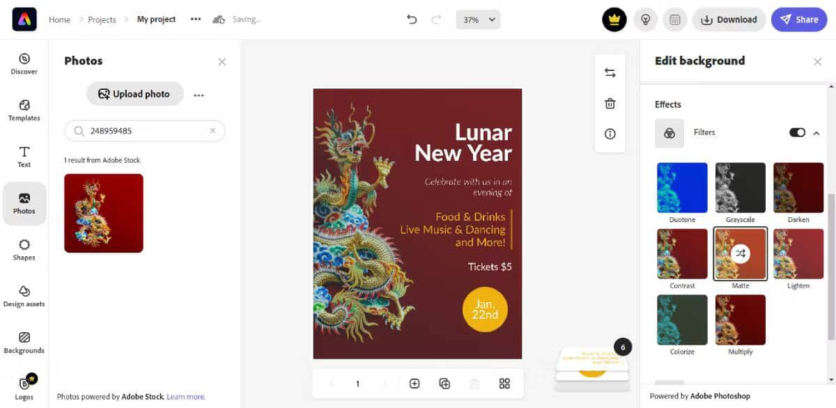 صورة لـ مقارنة بين Canva و Adobe Express: ما هو أفضل تطبيق مجاني لتصميم الجرافيك؟ | 11EEDaFk5Aw3vaT6n5F1-tw-DzTechs