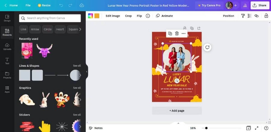 صورة لـ مقارنة بين Canva و Adobe Express: ما هو أفضل تطبيق مجاني لتصميم الجرافيك؟ | 15-MySo0Pzwqd4q6ST5P5Yg-DzTechs