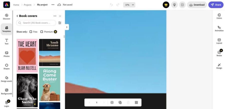 صورة لـ مقارنة بين Canva و Adobe Express: ما هو أفضل تطبيق مجاني لتصميم الجرافيك؟ | 16SiyxntwIxfOIiK5xrVBCg-DzTechs