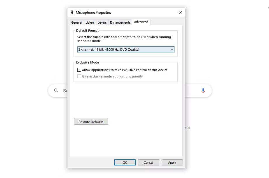 صورة لـ الميكروفون لا يعمل على Discord؟ إصلاحات لتجربتها | 1BaVB5VfB4UoKWaG6PuzJSw-DzTechs