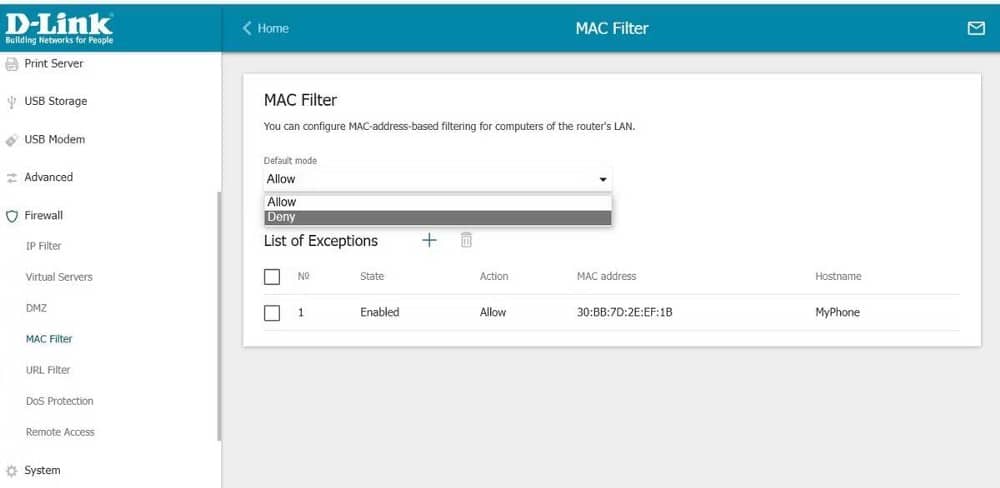 صورة لـ كل ما تحتاج لمعرفته حول تصفية عنوان MAC | 1FxiAYE8VRdojiHZ8T5tgHA-DzTechs