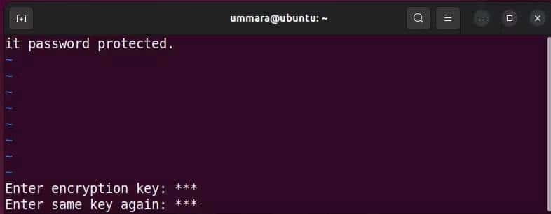 صورة لـ كيفية استخدام Vim لتشفير الملفات النصية على Linux | 1G9VAdmL1Gm7FpqAT_GM2-g-DzTechs