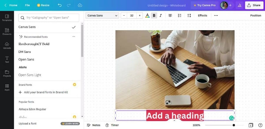 صورة لـ مقارنة بين Canva و Adobe Express: ما هو أفضل تطبيق مجاني لتصميم الجرافيك؟ | 1H7FKnWhiQFFinJ3q6xQtDQ-DzTechs