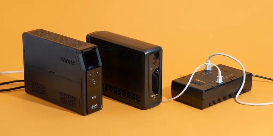 صورة لـ ما هو مُزوِّد الطاقة اللامنقطعة (UPS) وكيف يعمل؟ | 1Ha2wWuA9DdYNwPQ8X7nzyw-DzTechs