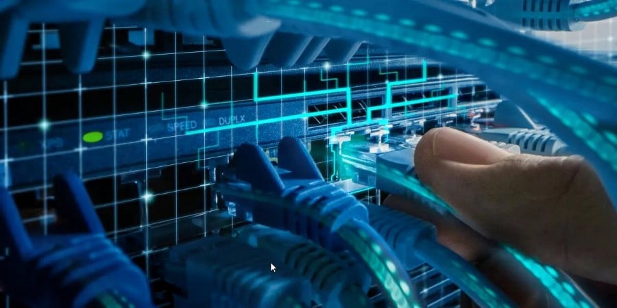 صورة لـ ما الفرق بين عرض النطاق الترددي والسرعة ومعدل نقل الشبكة؟ | 1IL0-qYIe9AGK2st7QfUOEw-DzTechs