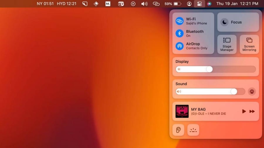 صورة لـ “كاميرا الاستمرار” لا تعمل على الـ Mac الخاص بك؟ طرق لإصلاحها | 1KDmZpRpTjldfSyvwoUnTog-DzTechs
