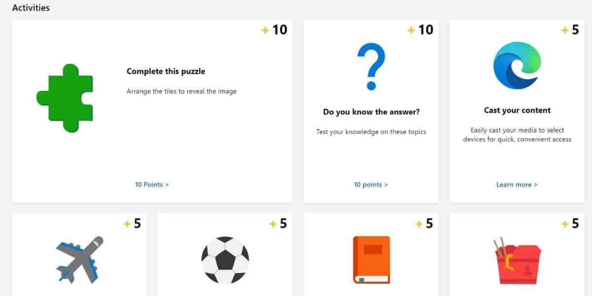 صورة لـ كيفية ربح نقاط Microsoft Rewards بسرعة | 1Kq3xMDG-OafpwrD_38oYqg-DzTechs
