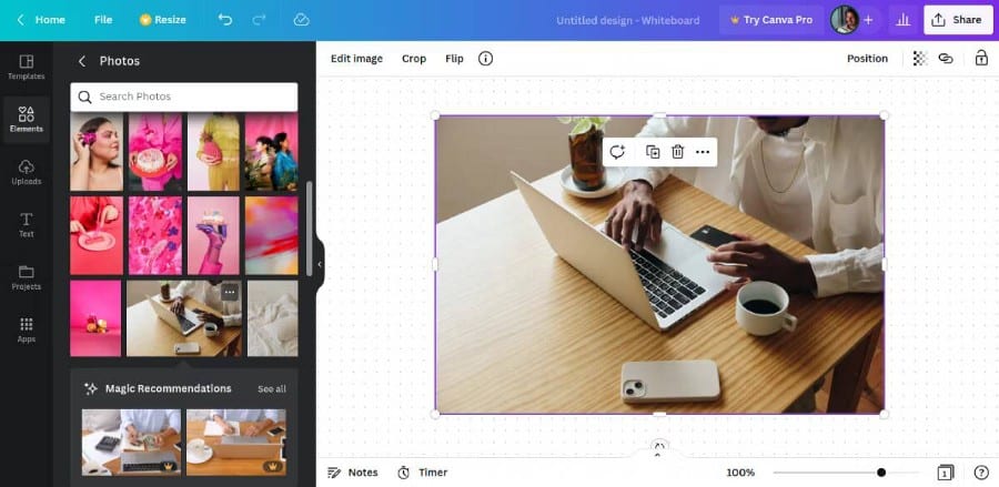صورة لـ مقارنة بين Canva و Adobe Express: ما هو أفضل تطبيق مجاني لتصميم الجرافيك؟ | 1LbrNdiK8U14VDP9P6sFtBA-DzTechs